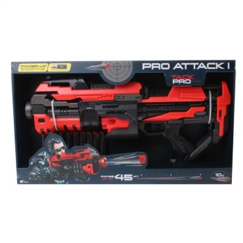 تفنگ اسباب بازی برقی کد: Tack Pro Pro Attack II FJ8821