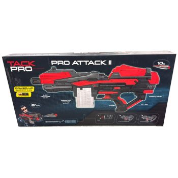 تفنگ اسباب بازی برقی کد: Tack Pro Pro Attack II FJ8821