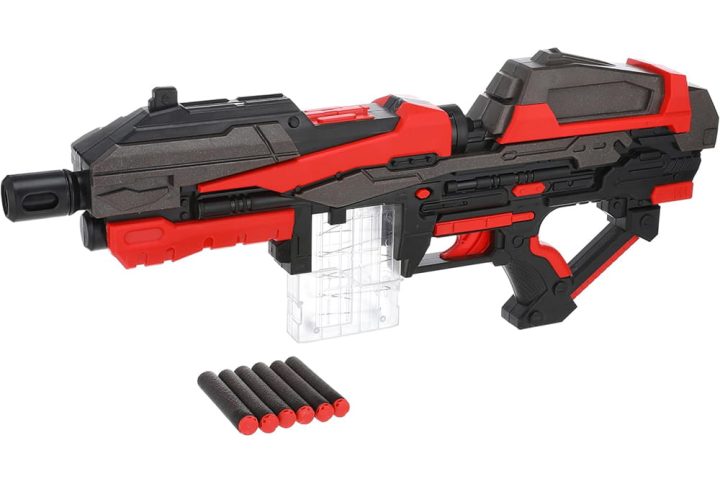 تفنگ اسباب بازی برقی کد: Tack Pro Pro Attack II FJ8821