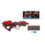 تفنگ اسباب بازی برقی کد: Tack Pro Pro Attack II FJ8821