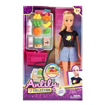 باربی سوپرمارکتی Anlily کد: 616982