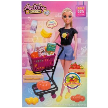باربی سوپرمارکتی Anlily کد: 616982