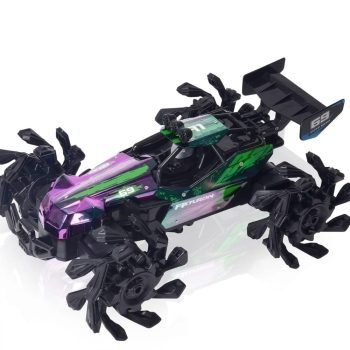 ماشین کنترلی چرخ خرچنگی کد: Fast Racer 666-814BDA