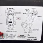 ماشین کنترلی فراری کد HUA LE XING TOYS MK768A
