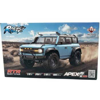 ماشین کنترلی صخره‌نورد HB Toys کد: HB-R1601