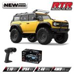 ماشین کنترلی صخره‌نورد HB Toys کد: HB-R1601