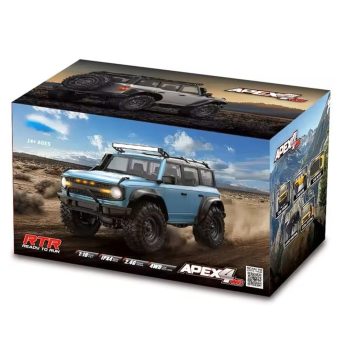 ماشین کنترلی صخره‌نورد HB Toys کد: HB-R1601