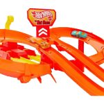 پیست و ماشین اسباب بازی هات ویلز Crash Frenzy Speedway کد: JFD11