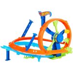 پیست و ماشین اسباب بازی هات ویلز Rapid Launch N Loop کد: JBX65