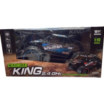 ماشین کنترلی آفرود Crawler King - Panther 02 کد: NO.9020-1F