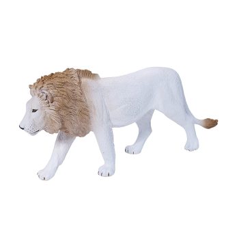 فیگور شیر سفید کد: MOJO 381093