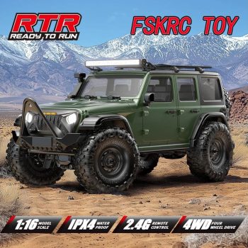 ماشین کنترلی آفرود RACING RALLY Apex 4WD کد: HB-R1605