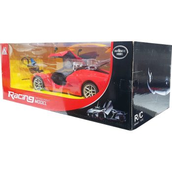 ماشین کنترلی سوپرکارت Racing Model کد: 3121