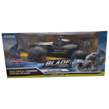 ماشین کنترلی آفرود کد: SYRCAR BLADE Amphibious 666-815A
