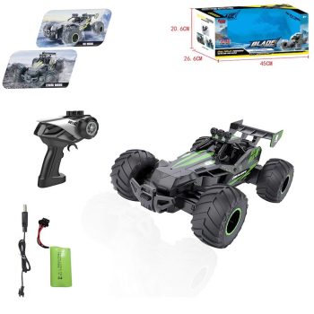 ماشین کنترلی آفرود کد: SYRCAR BLADE Amphibious 666-815A