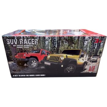 ماشین کنترلی آفرود جیپ رانگلر SUV Racer کد: SF2121