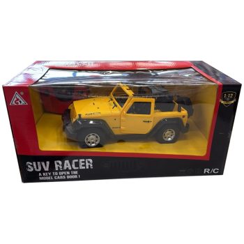 ماشین کنترلی آفرود جیپ رانگلر SUV Racer کد: SF2121