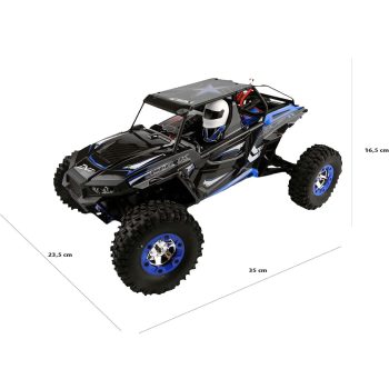 ماشین کنترلی آفرود WLtoys کد: NO.12427-B