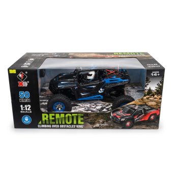 ماشین کنترلی آفرود WLtoys کد: NO.12427-B