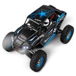 ماشین کنترلی آفرود WLtoys کد: NO.12427-B