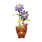 لگو گل داوودی کد: Zuanma Botanicals Flowers NO.116