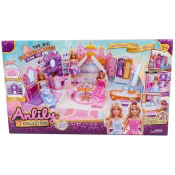 خانه باربی قصر پرنسس Anlily کد: 616095