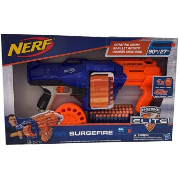 تفنگ نرف اسباب‌بازی SurgeFire E0011 کد: PN00021383