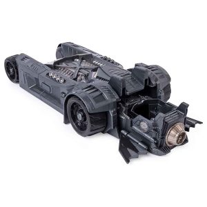 ماشین و قایق بتمن بتموبیل و بت بوت 2 در 1 BATMAN Batmobile and Batboat 2-in-1