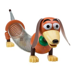 اکشن فیگور سخنگوی سگ اسلینکی کد Slinky Dog 415E