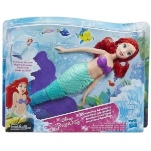 پری دریایی شناگر کد: Hasbro E0051