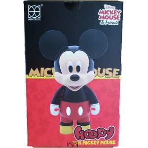 HEROCROSS Hoopy Mickey Mouse & Minnie Mouse