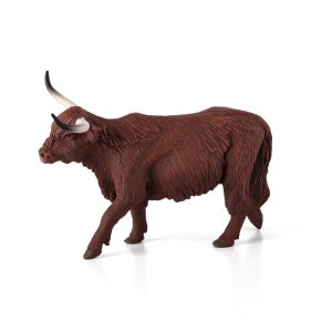 فیگور مینیاتوری گاو هایلند Highland Cow Mojo 387199
