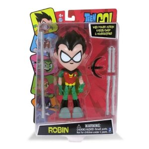 اکشن فیگور رابین کد Jazwares 92406