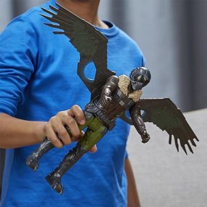 MARVEL Spider-Man Homecoming Electronic Vulture (2)