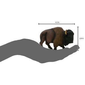 فیگور بوفالو American Bison/Buffalo 387024