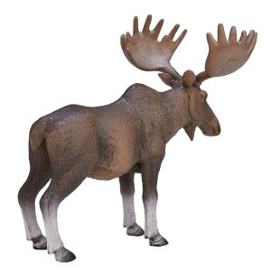 فیگور گوزن اروپایی کد 387023 European Elk Moose