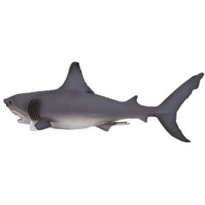 MOJO Great White Shark Deluxe 387279-5-min