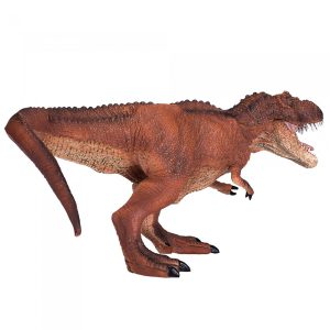 فیگور دایناسور تیرکس قرمز کد MOJO Red T-Rex Hunting 387273