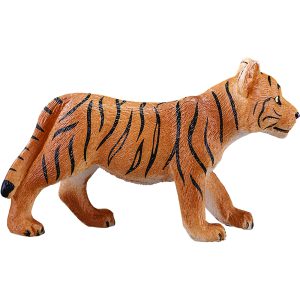 فیگور بچه ببر ایستاده کد: Tiger Cub Standing 387008