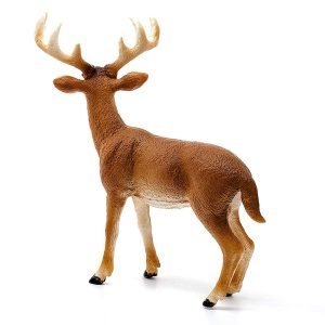 فیگور گوزن دم سفید نر کد: White Tailed Deer Buck 387038