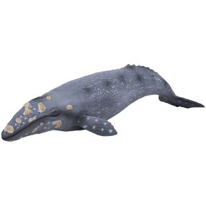 فیگور نهنگ خاکستری MOJO grey whale 387280