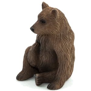 فیگور توله خرس گریزلی کد:387217 Mojo Grizzly Bear Cub