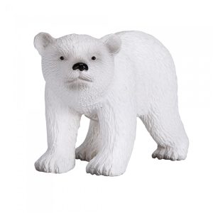 فیگور بچه خرس قطبی کد Mojo Polar Bear Cub Walking 387020