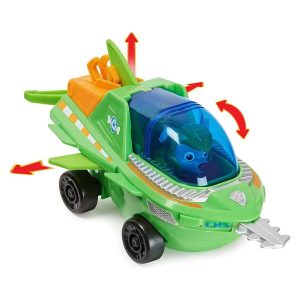 قایق اره ماهی PAW Patrol Sawfish Vehicle