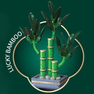 لگو بامبو خوش‌قدم کد SEMBO BLOCK 601295