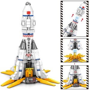 لگو موشک سمبو زمین سرگردان کد 107032