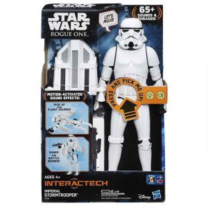 فیگور استورم تروپر Star Wars Stormtrooper Figure