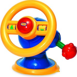 اسباب بازی فرمان ماشین TOLO Baby Driver Wheel Toy 89320