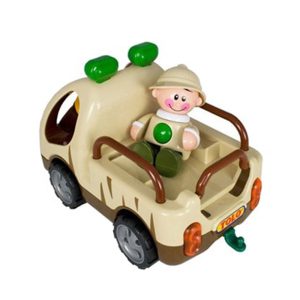 ماشین سافاری کد: 86565 TOLO Toys – Safari Vehicle