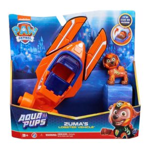 ماشین امدادگر زوما Toy Rescue car-transformer Zuma Paw Patrol